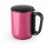 Caneca Inox Parede Dupla 250 ml