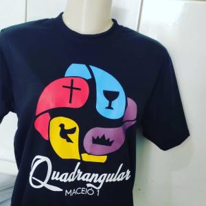 Camisa Cores Personalizada (PV)