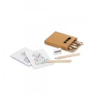 Kit para pintar  73 x 89 x 12 mm    